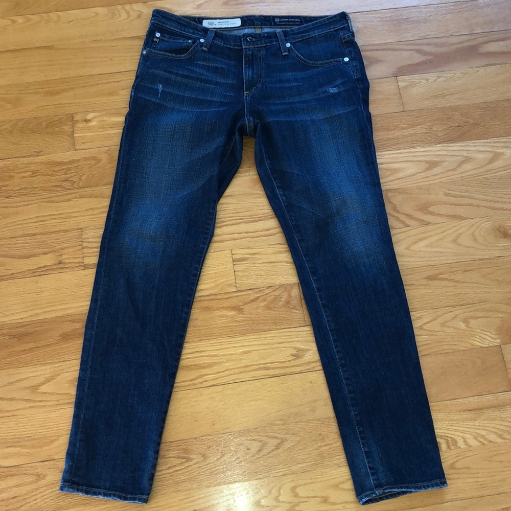 AG ADRIANO GOLFSCHMIED | Legging Ankle Jeans 31R.